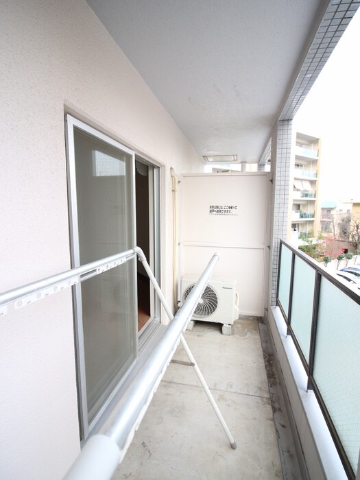 物件内観写真16　(ベランダ・バルコニー)