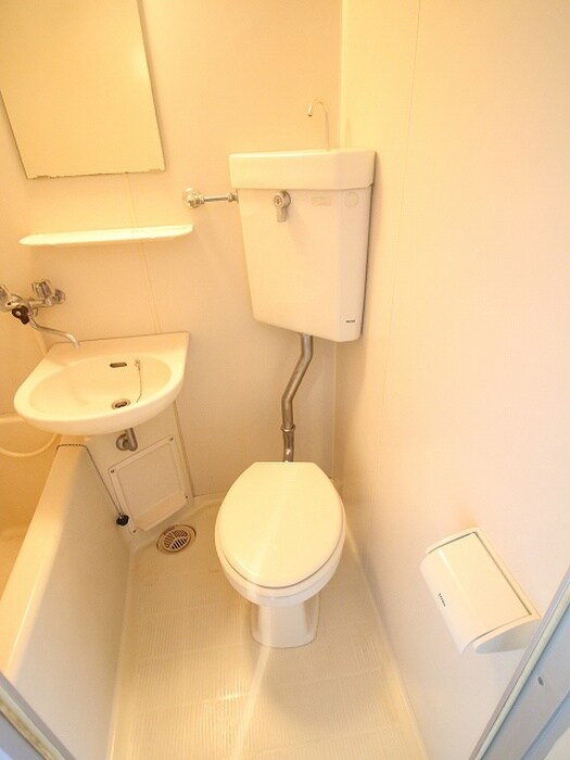 物件内観写真18　(トイレ)