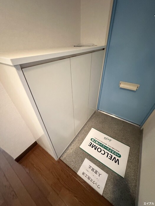 物件内観写真19　(靴箱)