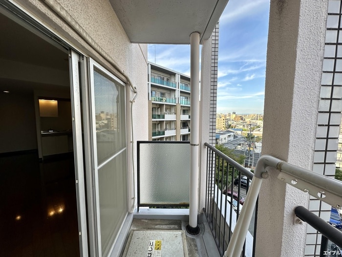 物件内観写真20　(ベランダ・バルコニー)