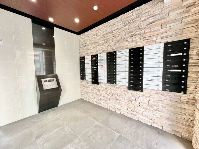 物件外観写真3　(建物設備)