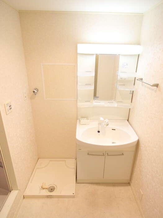 物件内観写真9　(洗面)