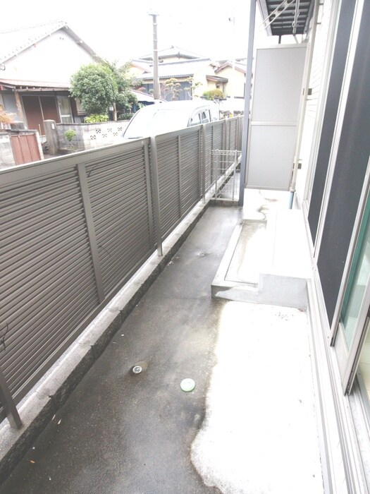 物件内観写真13　(ベランダ・バルコニー)