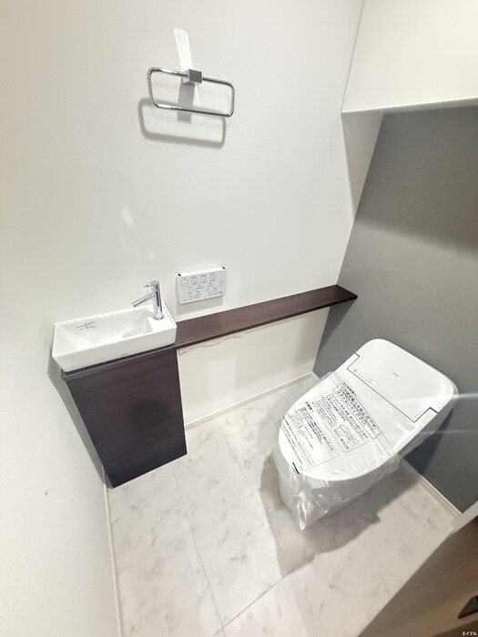 物件内観写真10　(トイレ)