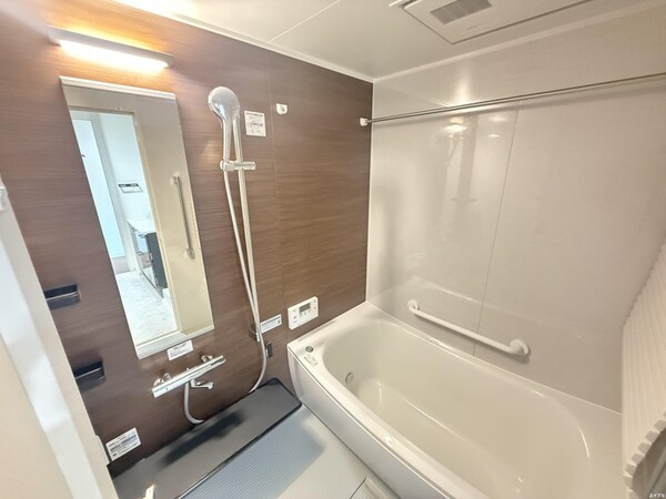 バス／シャワールーム等