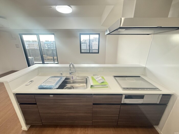 物件内観写真10　(キッチン)