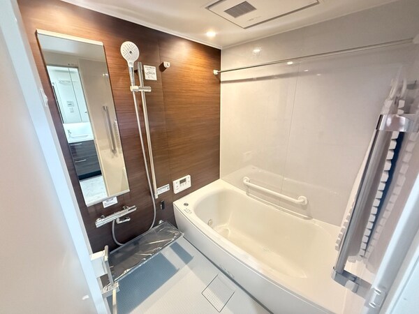 バス／シャワールーム等