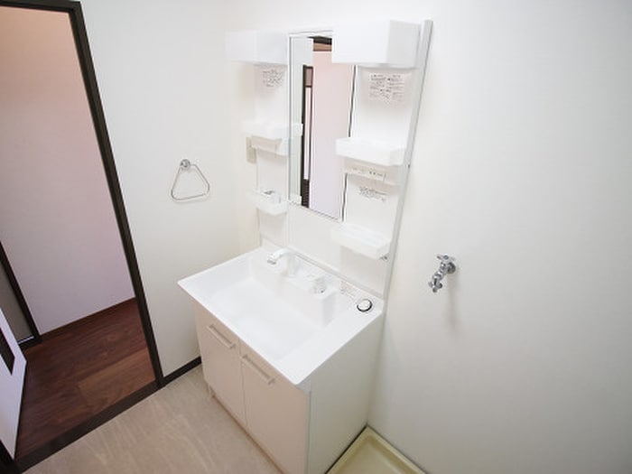 物件内観写真7　(洗面)