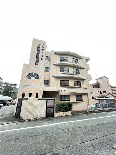 プリオ－ル５外観写真
