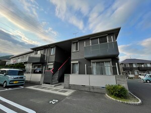 クラ－ジュＤ外観写真