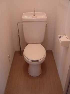 物件内観写真9　(トイレ)