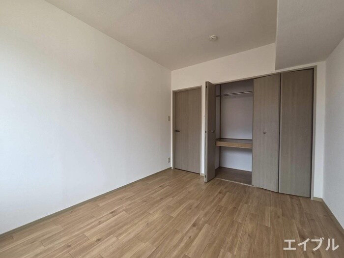 セジュ－ル南風の居室