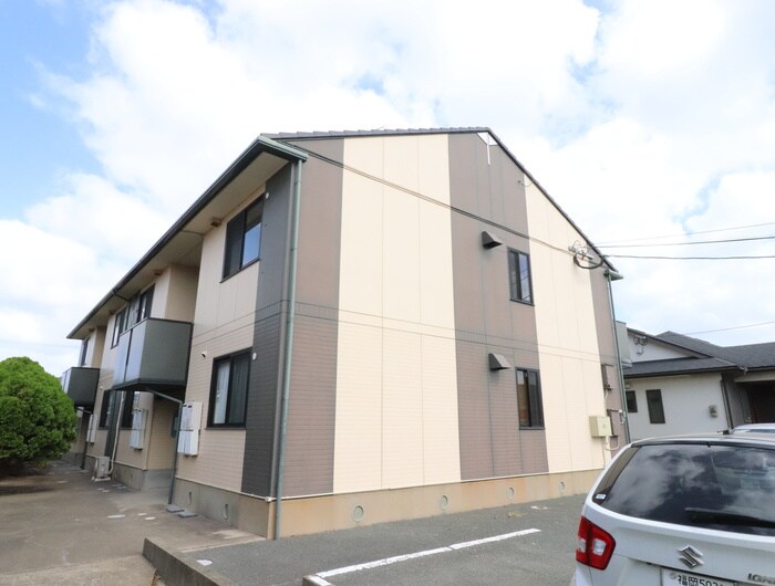 セジュ－ル南風の外観写真