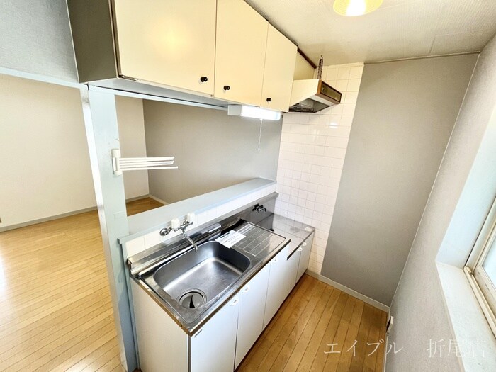 物件内観写真5　(キッチン)