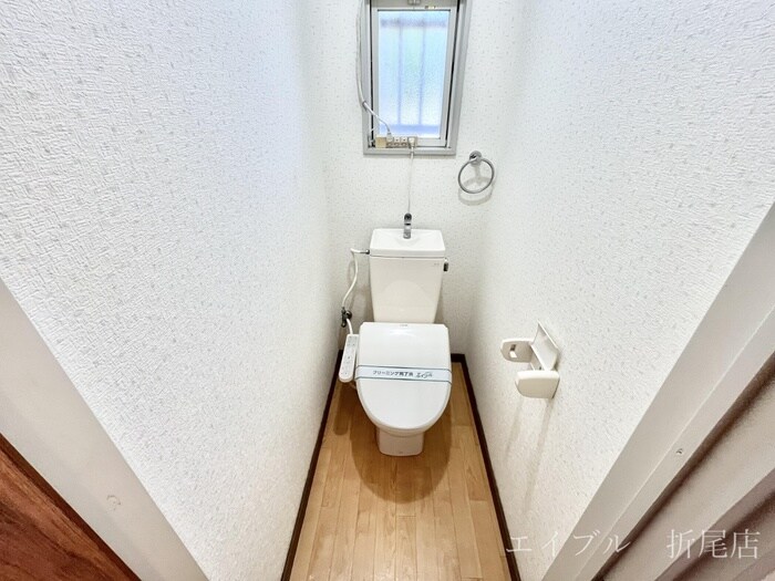 物件内観写真6　(トイレ)