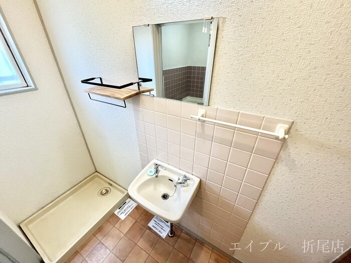 物件内観写真7　(洗面)