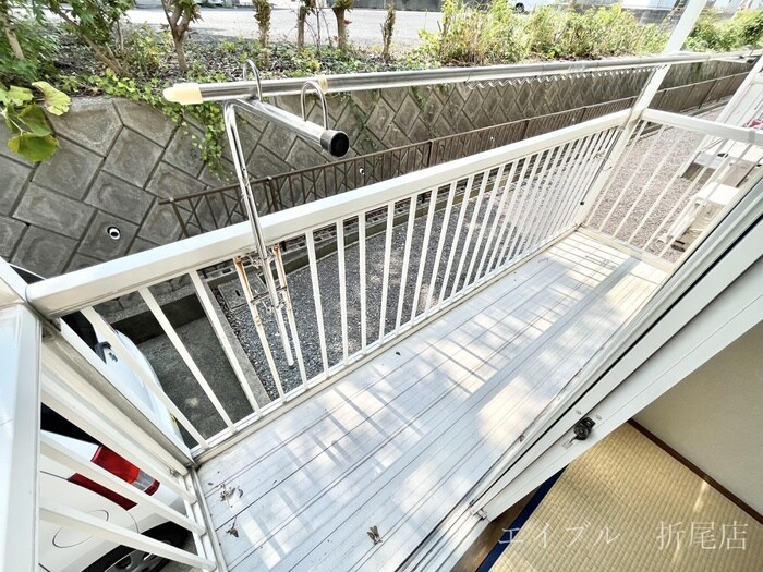 物件内観写真11　(ベランダ・バルコニー)