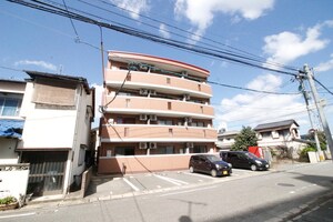 セルブ春日原外観写真