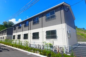 LEGEND181A棟外観写真