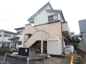 エクセリ－ヌ藤崎外観写真