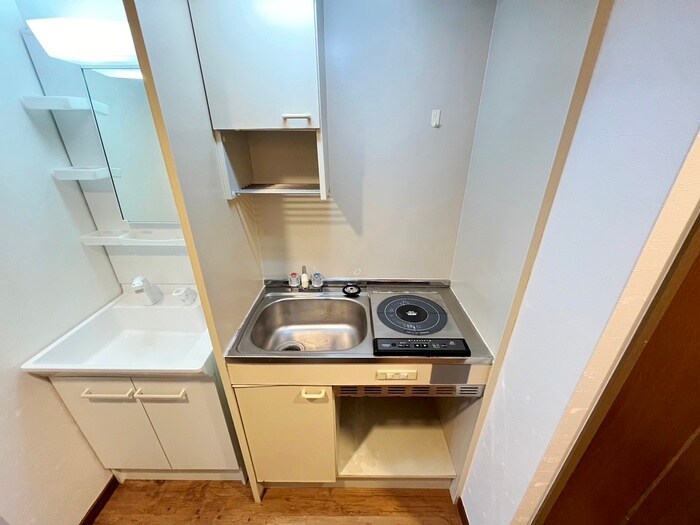 物件内観写真9　(キッチン)