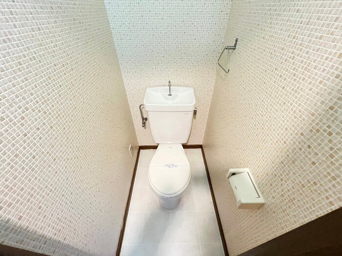 物件内観写真10　(トイレ)