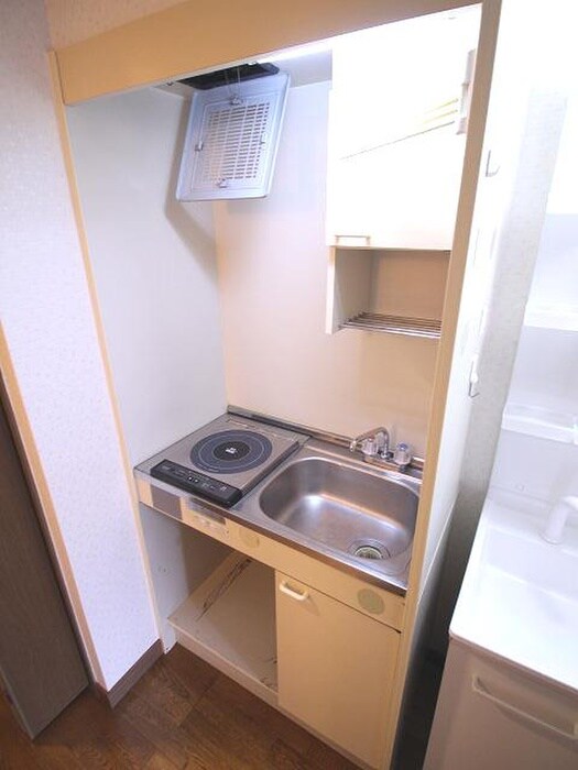 物件内観写真10　(キッチン)