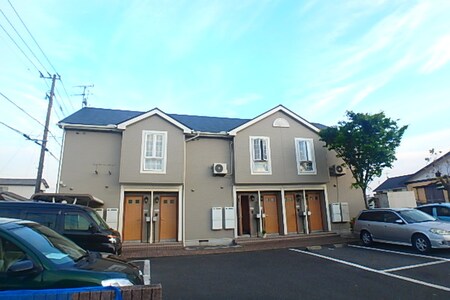 ｼｬﾙﾏﾝKー１外観写真