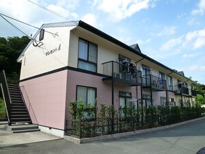 クレセント Ａ外観写真