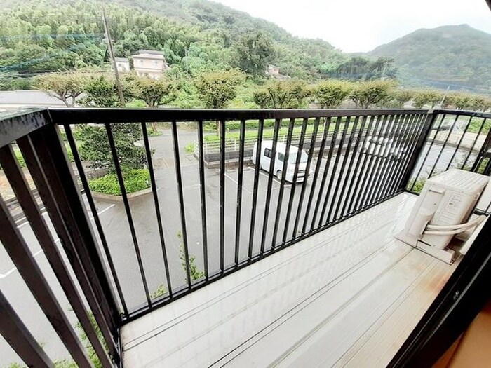 物件内観写真12　(ベランダ・バルコニー)