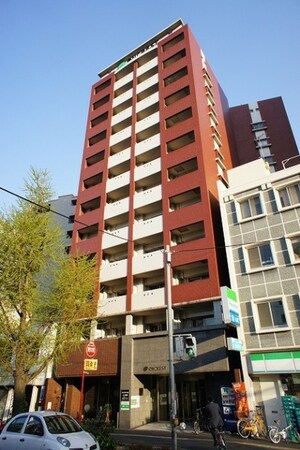 エンクレスト博多Ⅱ（805）外観写真