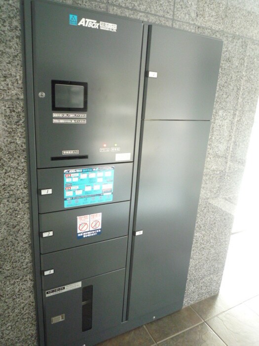 物件外観写真3　(建物設備)