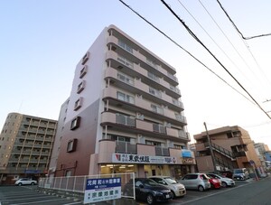 ディライト赤間駅前外観写真