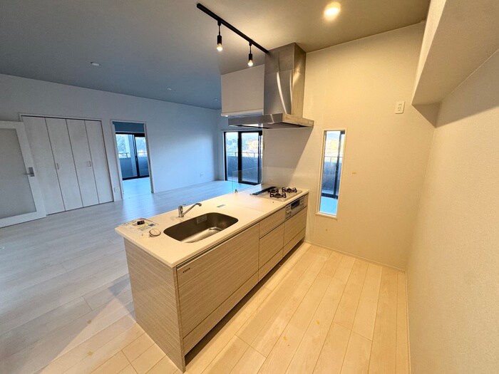 物件内観写真8　(キッチン)