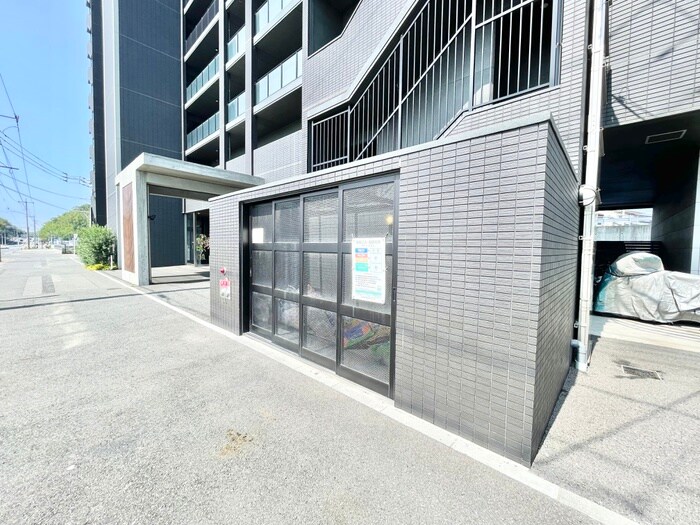 物件外観写真5　(建物設備)