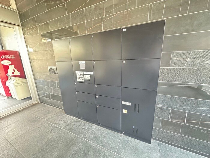 物件外観写真6　(建物設備)