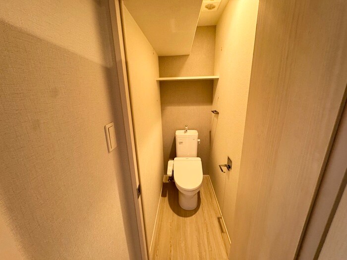 物件内観写真10　(トイレ)