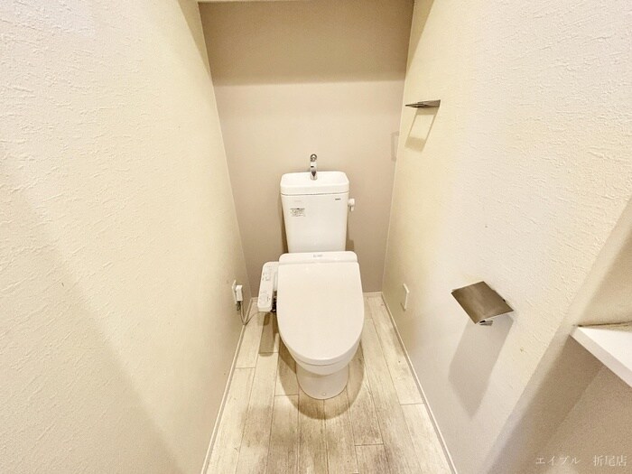 物件内観写真10　(トイレ)