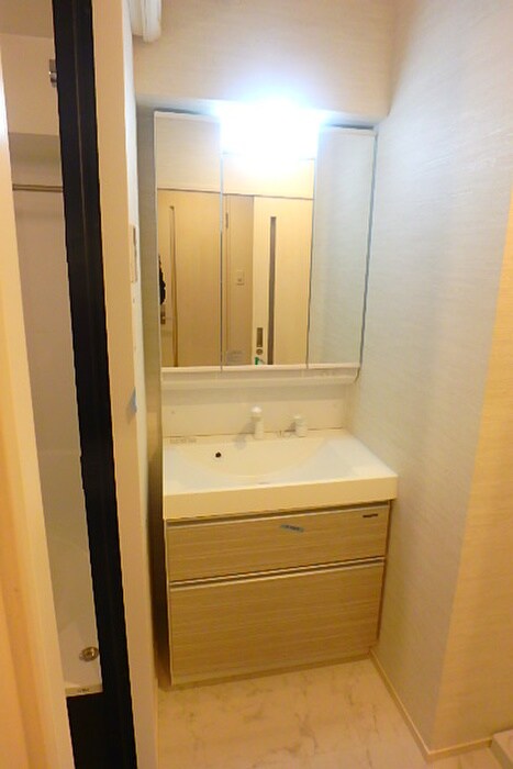 物件内観写真14　(洗面)