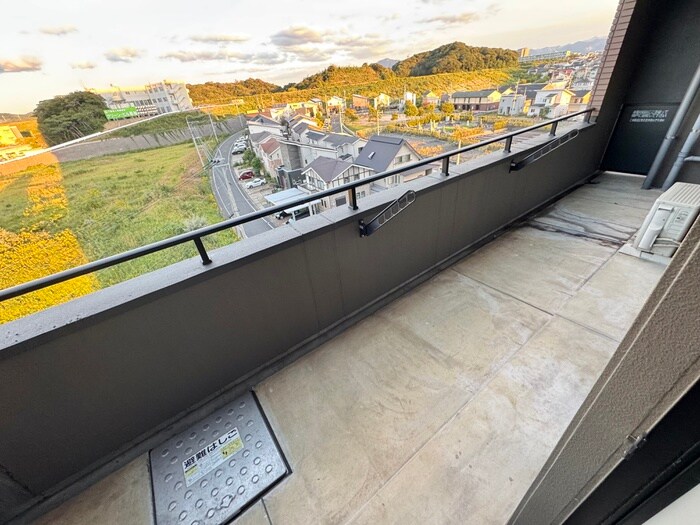 物件内観写真15　(ベランダ・バルコニー)