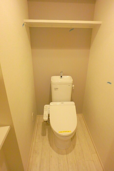 物件内観写真15　(トイレ)