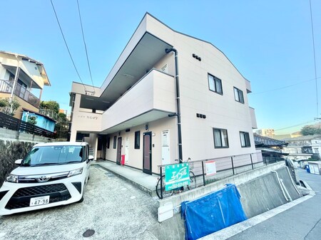 ハイツたちばな外観写真