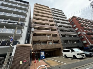 ﾗﾌｨﾈｽ薬院ｳｴｽﾄﾀﾜ-(703)外観写真