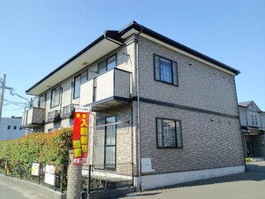ＵｒａｒａＡ棟外観写真