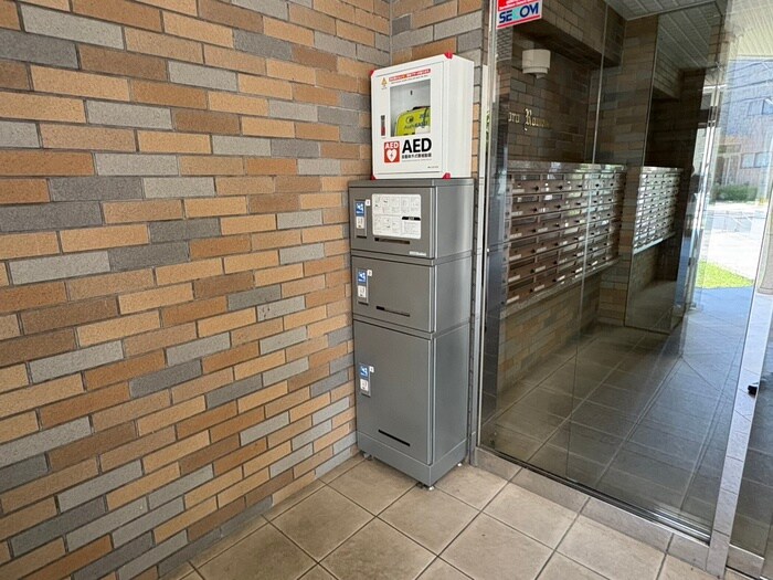 物件外観写真6　(建物設備)