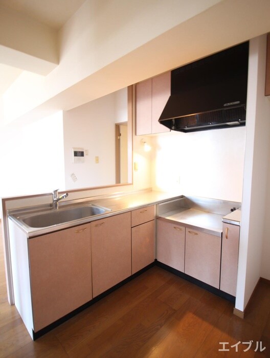 物件内観写真10　(キッチン)