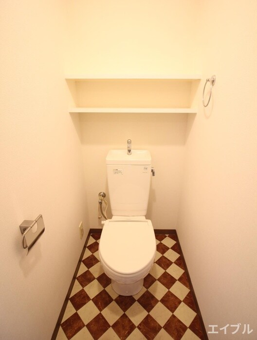 物件内観写真12　(トイレ)