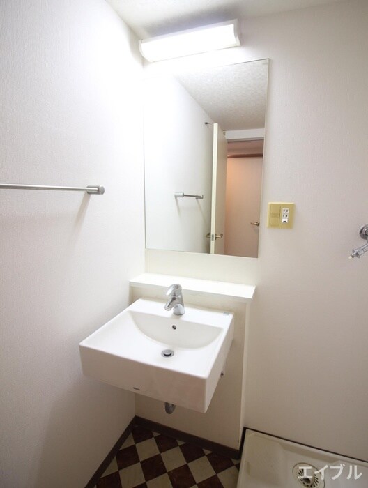 物件内観写真13　(洗面)