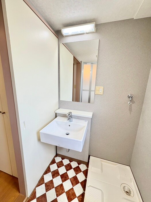 物件内観写真13　(洗面)