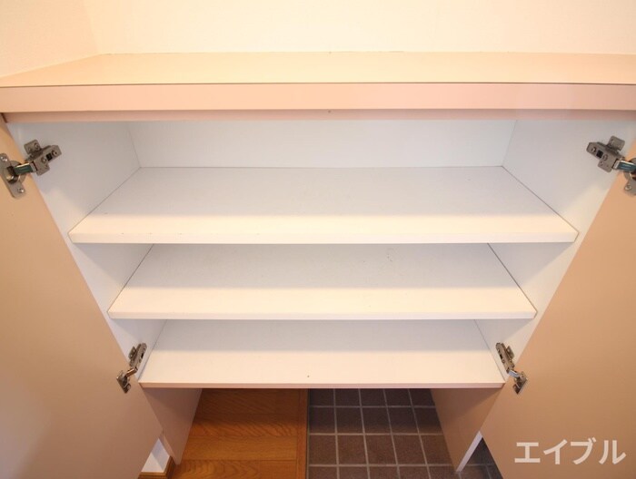 物件内観写真16　(靴箱)